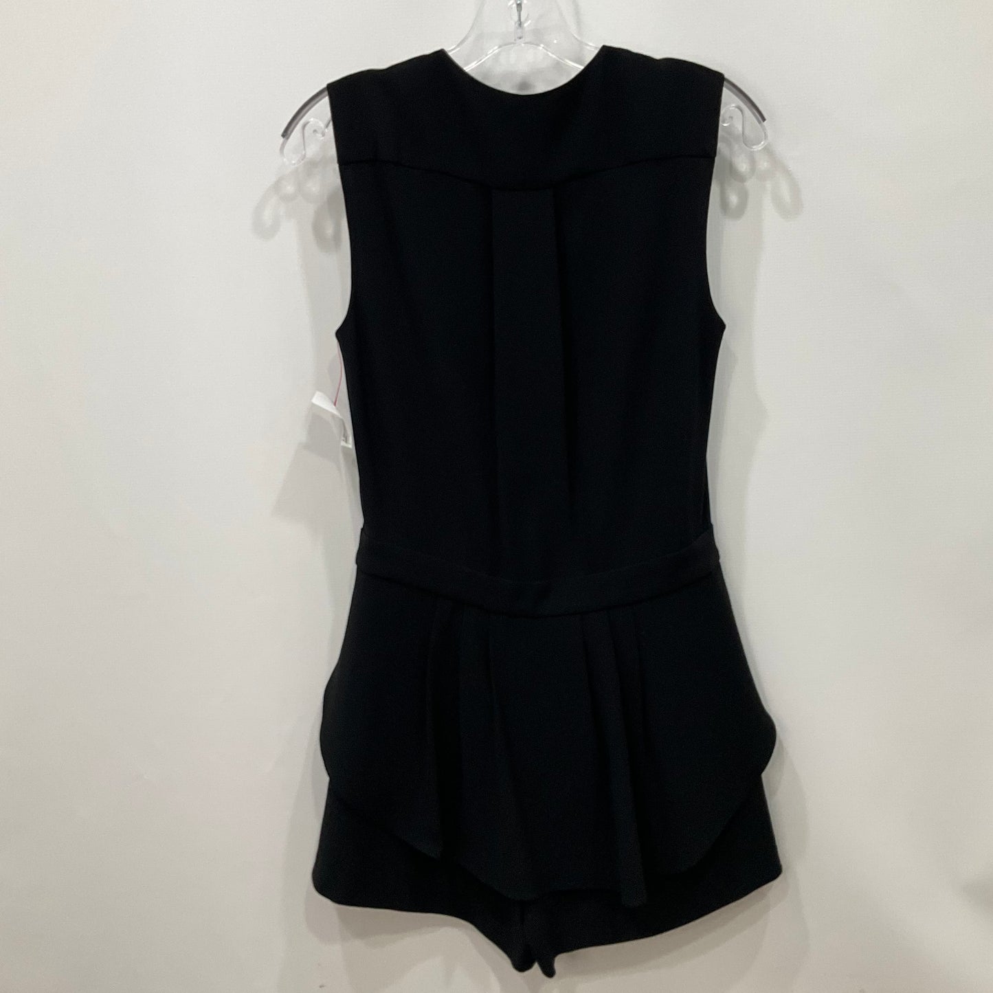 Romper By intermix In Black, Size: S