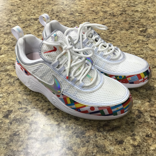 Shoes Sneakers By Nike In Multi-colored, Size: 7