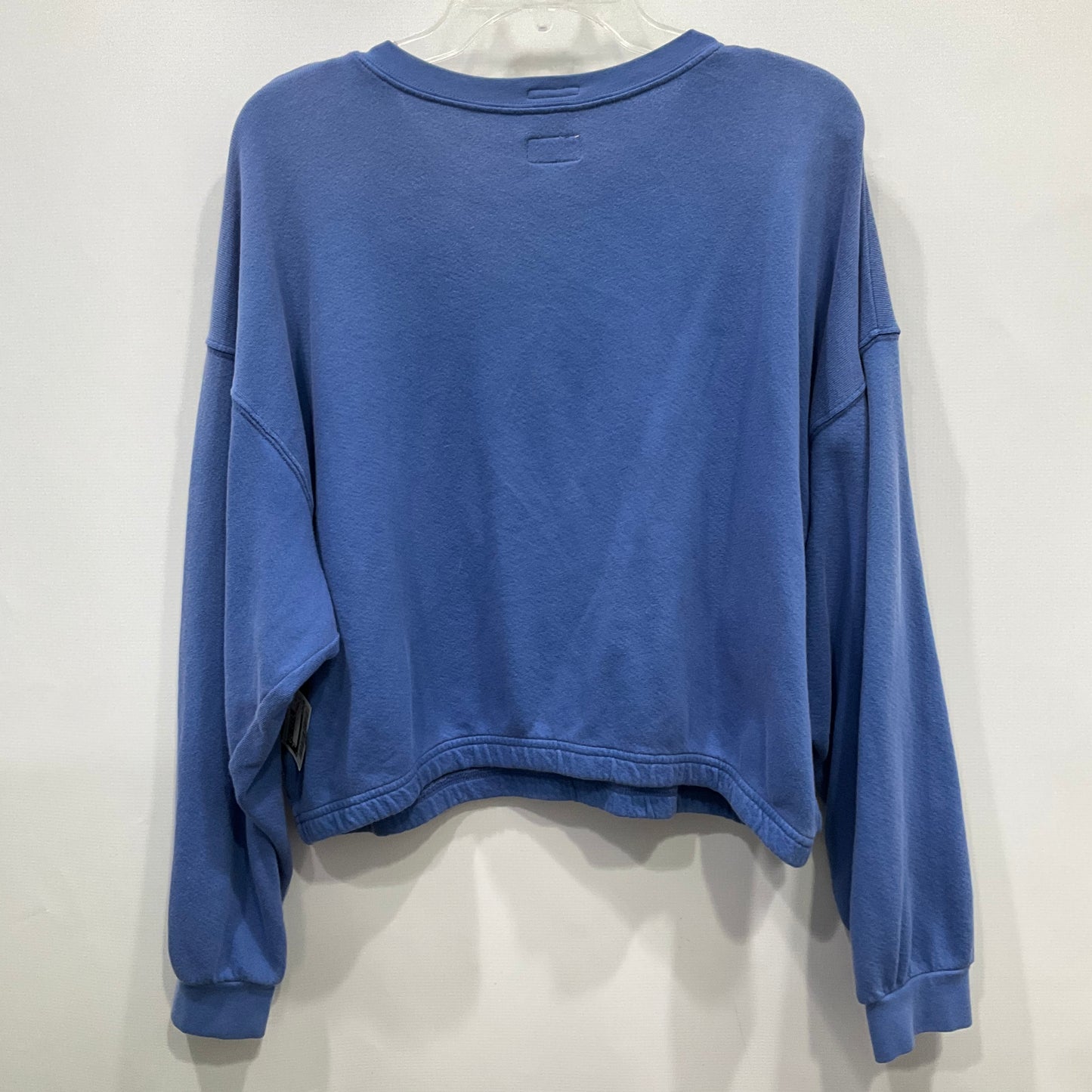 Top Long Sleeve By Mother In Blue, Size: Xl