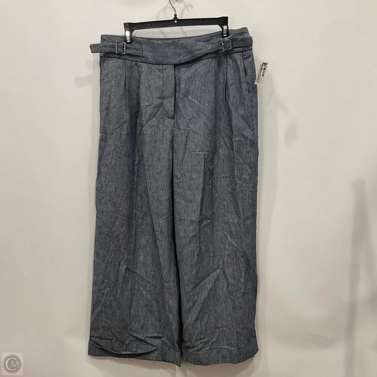 Pants Designer By Karl Lagerfeld In Grey, Size: 12