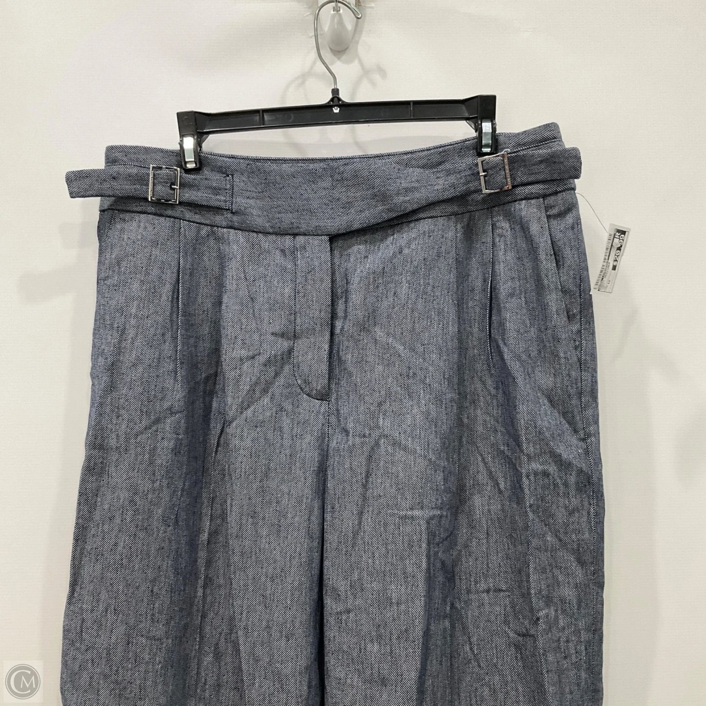 Pants Designer By Karl Lagerfeld In Grey, Size: 12