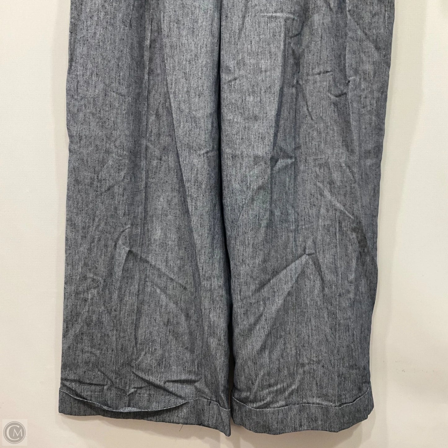 Pants Designer By Karl Lagerfeld In Grey, Size: 12