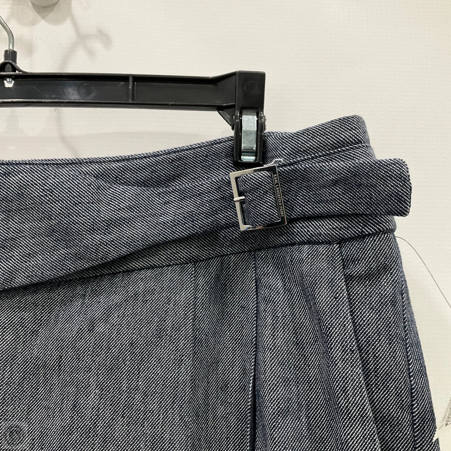 Pants Designer By Karl Lagerfeld In Grey, Size: 12
