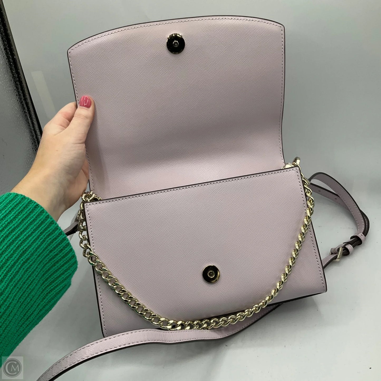 Crossbody Designer By Kate Spade, Size: Small