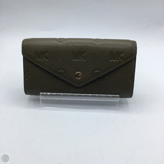 Wallet Designer By Michael Kors, Size: Medium