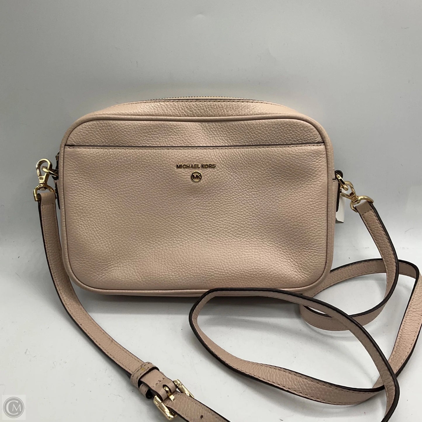 Crossbody Designer By Michael Kors, Size: Small