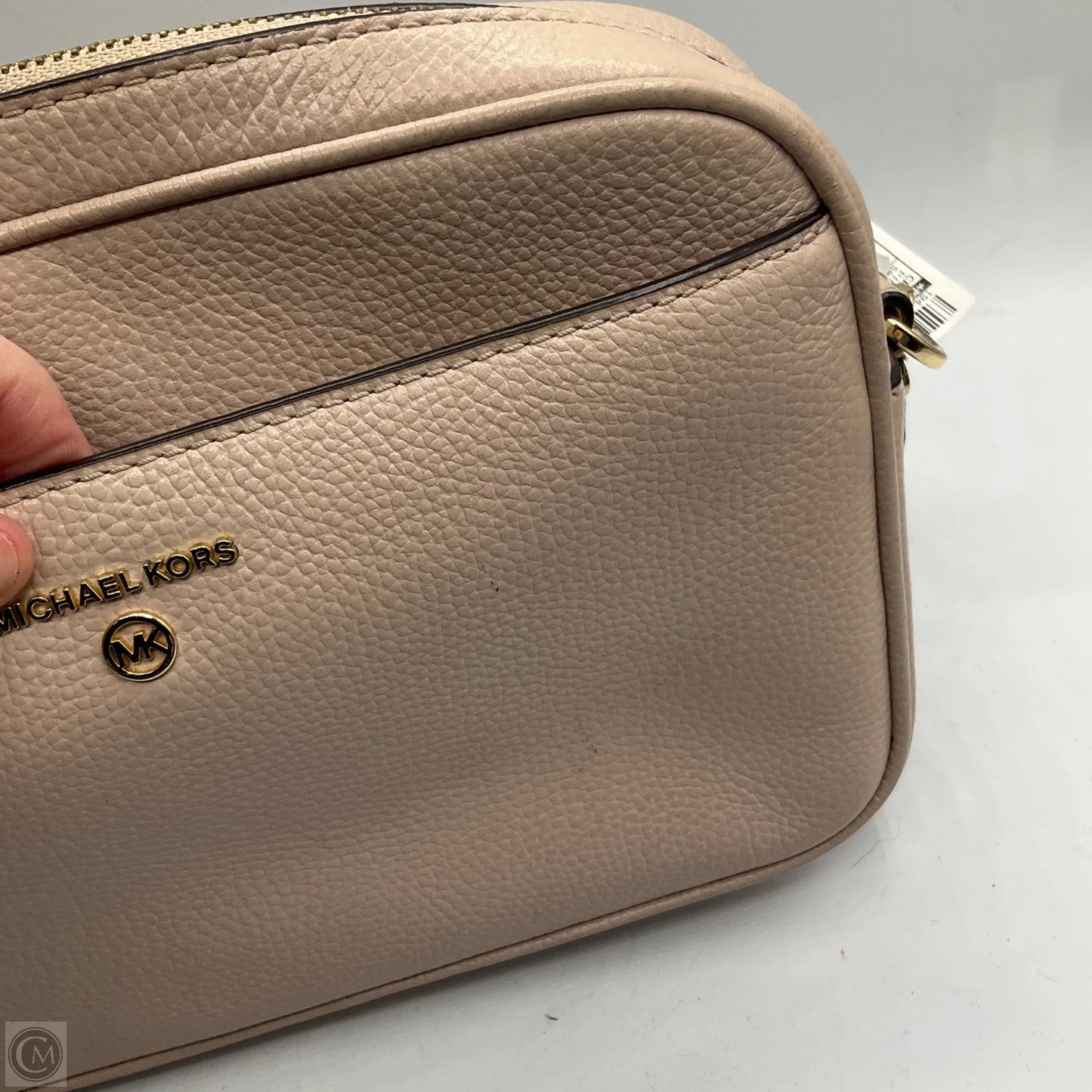 Crossbody Designer By Michael Kors, Size: Small