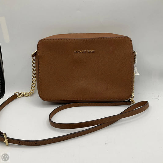 Crossbody Designer By Michael Kors, Size: Small