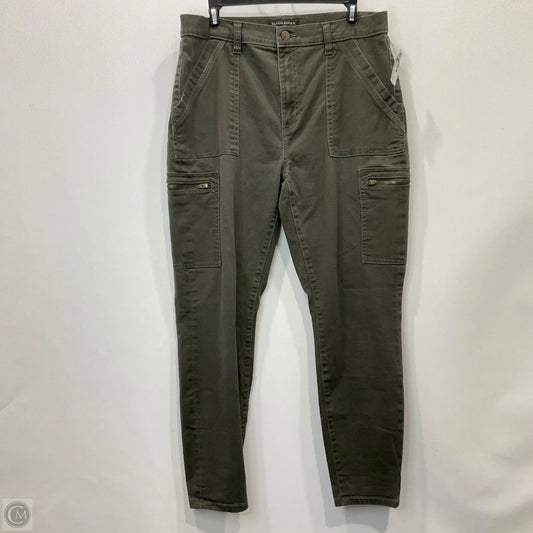 Pants Cargo & Utility By Banana Republic In Green, Size: 10