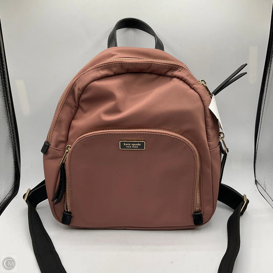 Backpack Designer By Kate Spade, Size: Medium