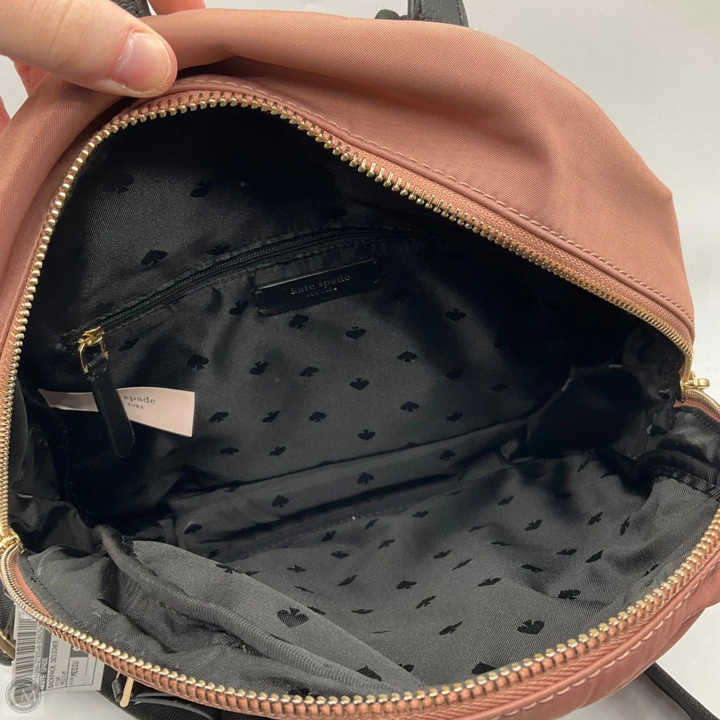 Backpack Designer By Kate Spade, Size: Medium