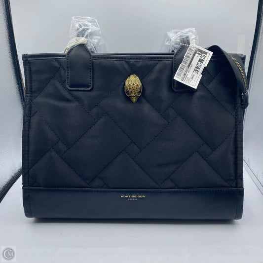 Handbag Designer By Kurt Geiger, Size: Large
