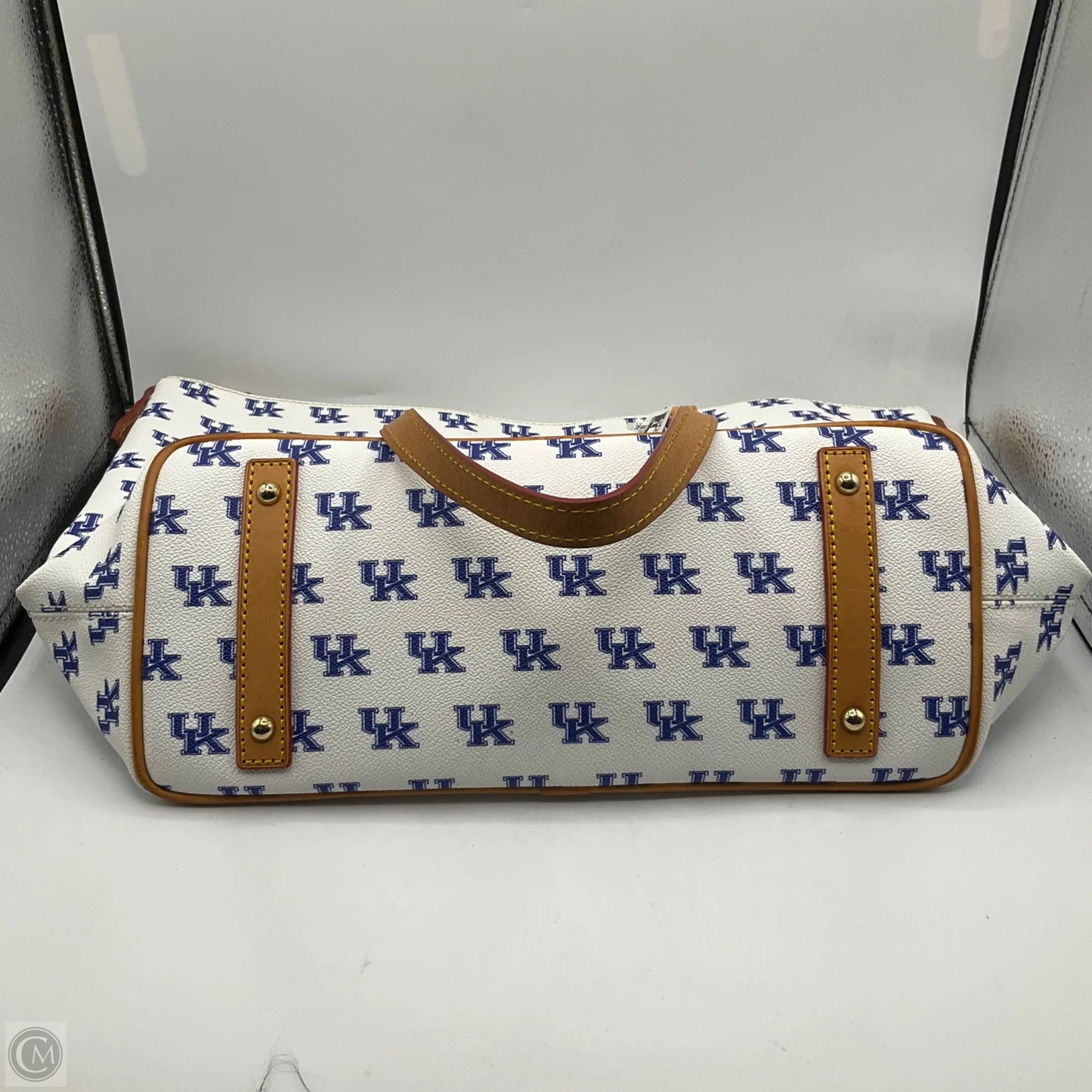Handbag Designer By Dooney And Bourke, Size: Large