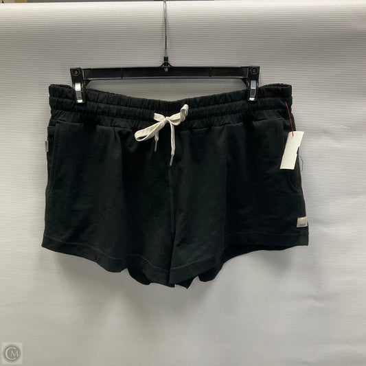 Athletic Shorts By Vuori In Black, Size: M