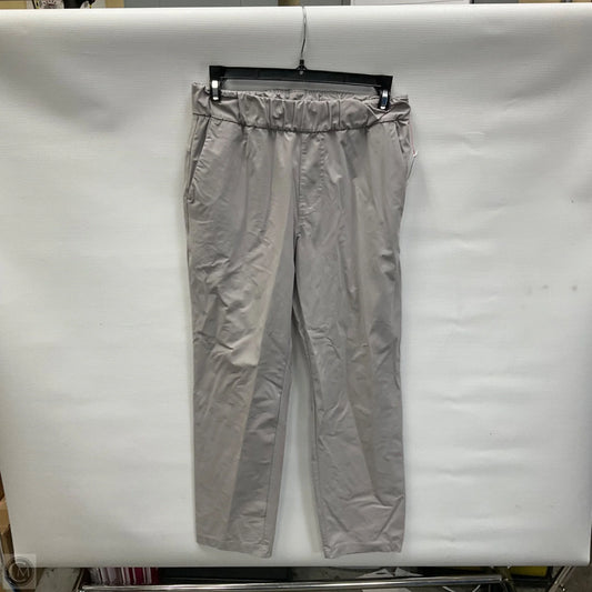 Athletic Pants By Vuori In Grey, Size: S