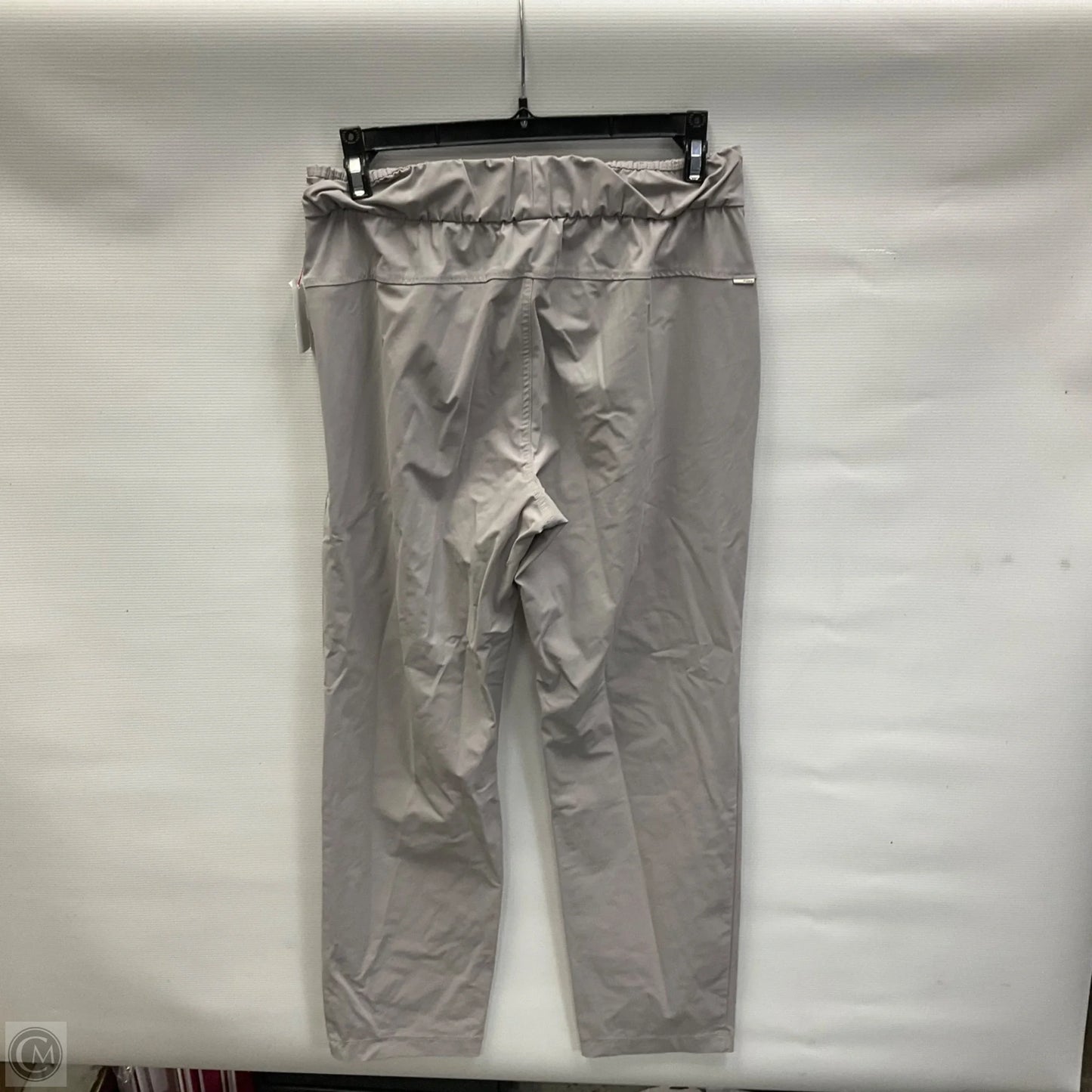 Athletic Pants By Vuori In Grey, Size: S