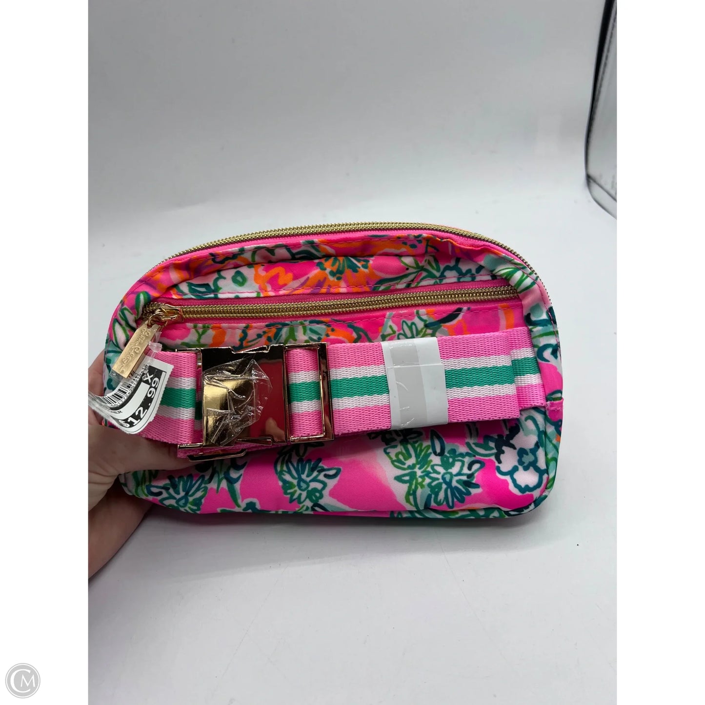 Belt Bag Designer By Lilly Pulitzer, Size: Small