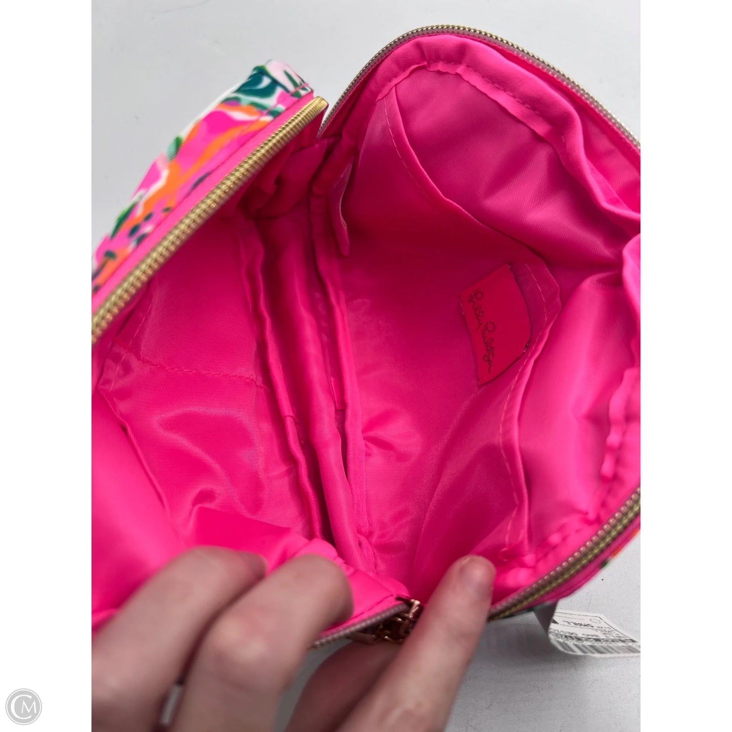 Belt Bag Designer By Lilly Pulitzer, Size: Small