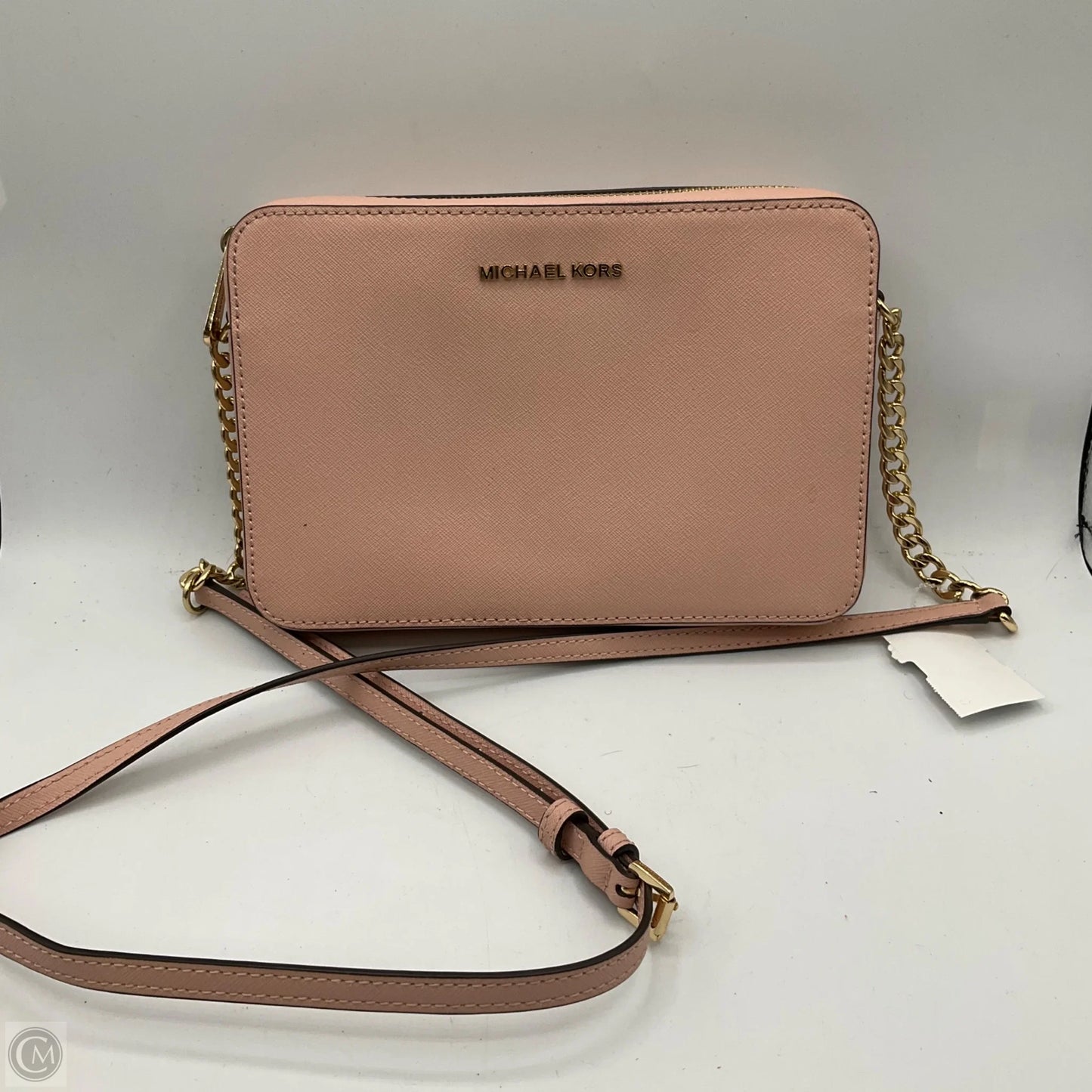 Crossbody Designer By Michael Kors, Size: Small