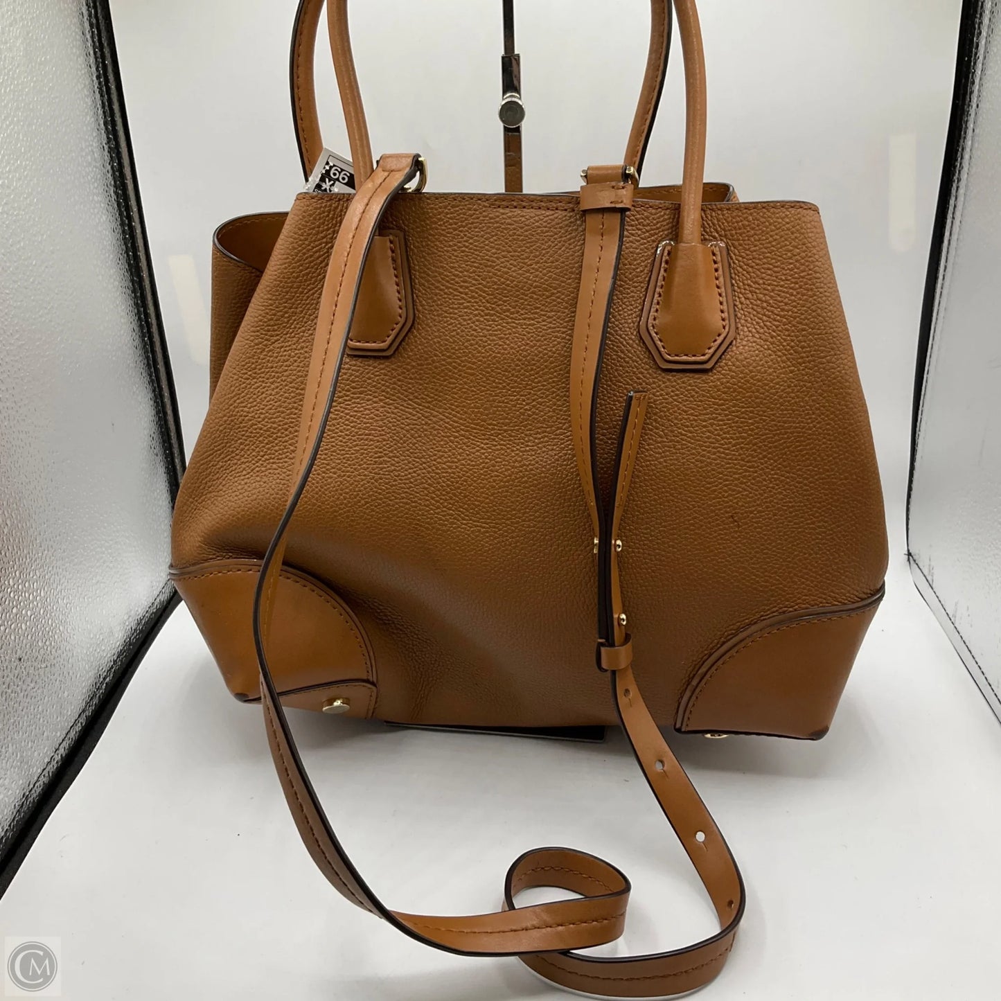 Handbag Designer By Michael Kors, Size: Medium