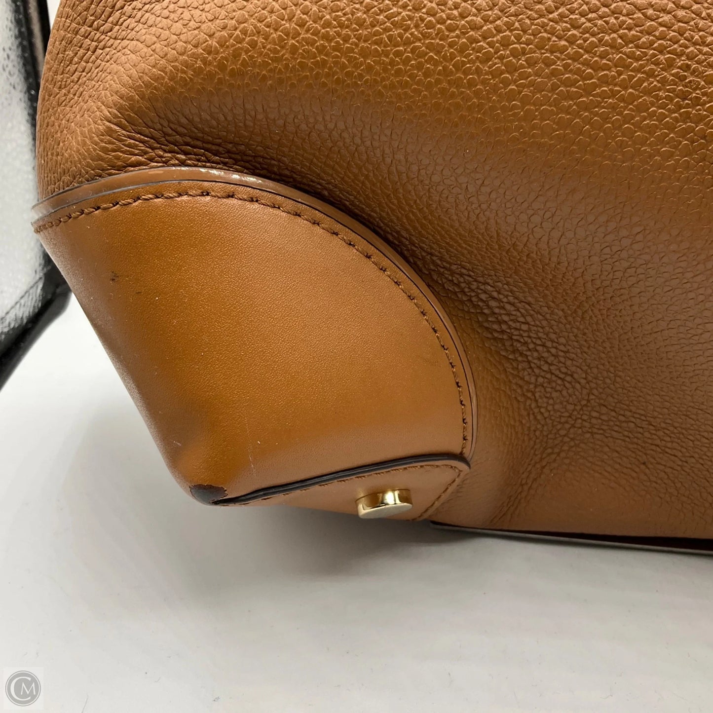 Handbag Designer By Michael Kors, Size: Medium