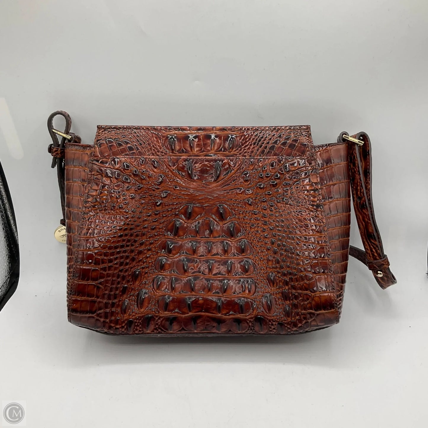 Crossbody Designer By Brahmin, Size: Small