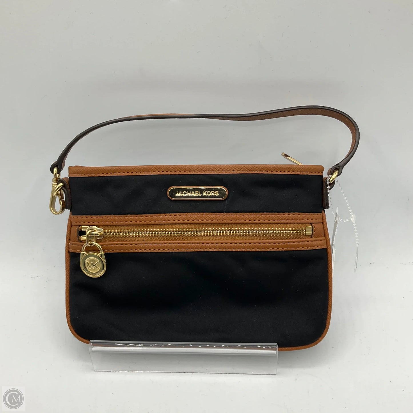 Handbag Designer By Michael Kors, Size: Small