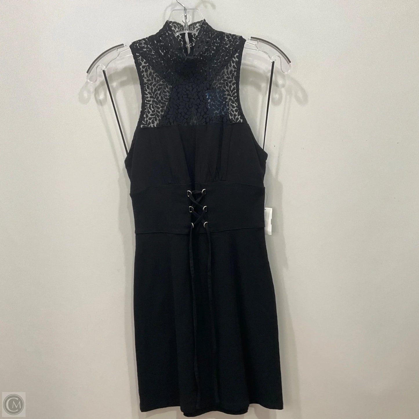 Dress Casual Short By Free People In Black, Size: Xs