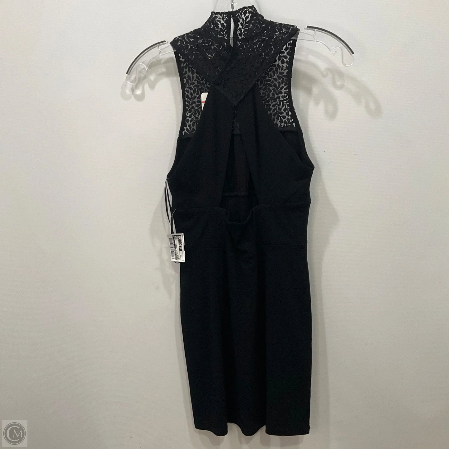 Dress Casual Short By Free People In Black, Size: Xs