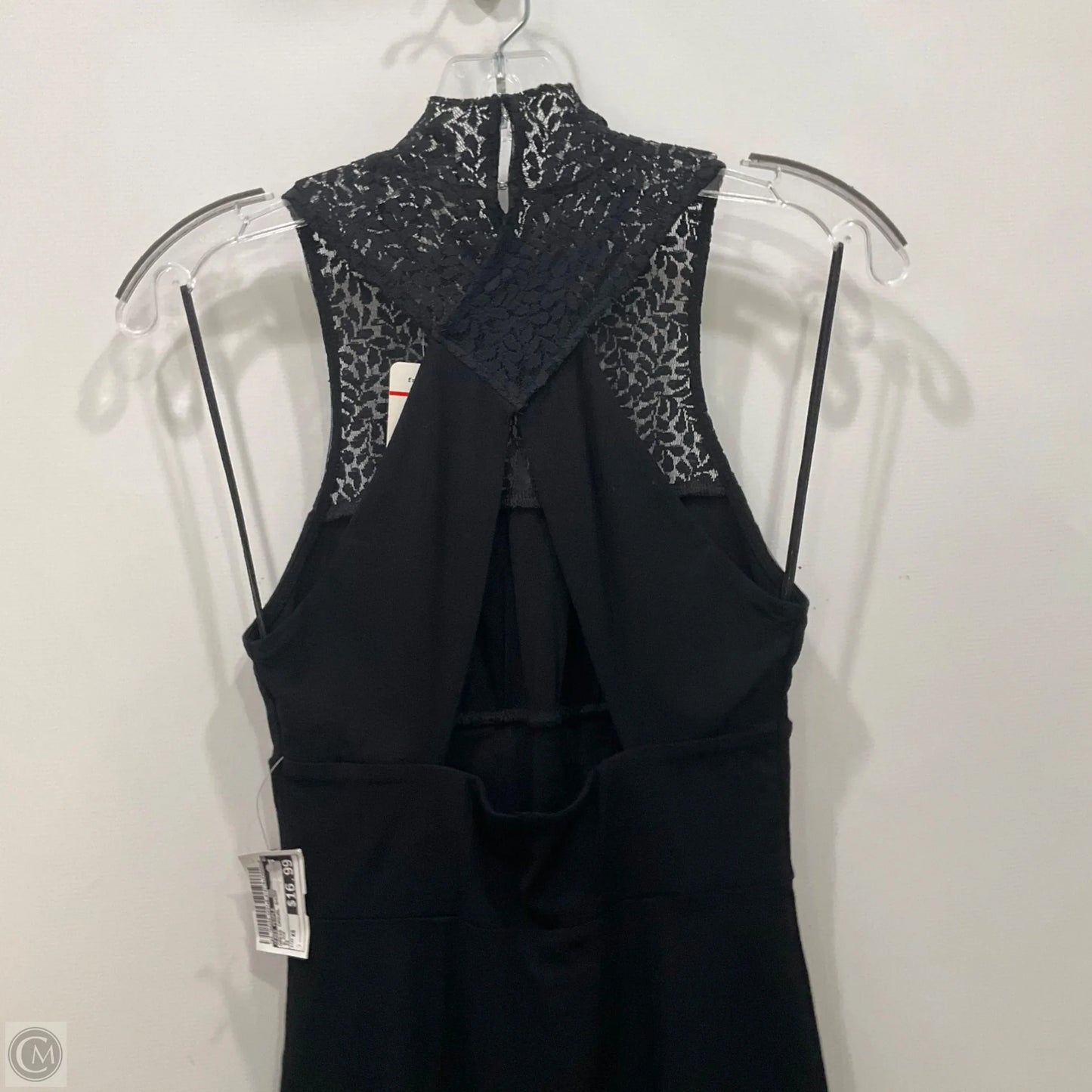Dress Casual Short By Free People In Black, Size: Xs