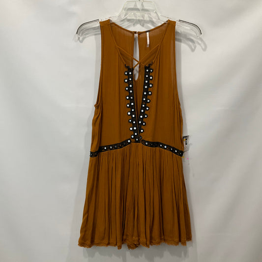 Romper By Free People  Size: Xs