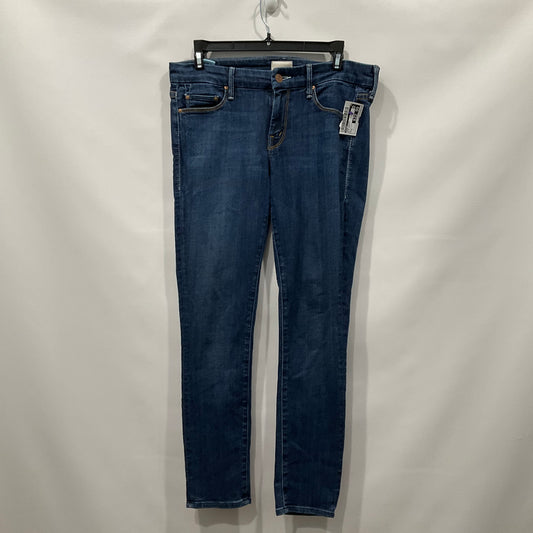 Jeans Skinny By Mother  Size: 4