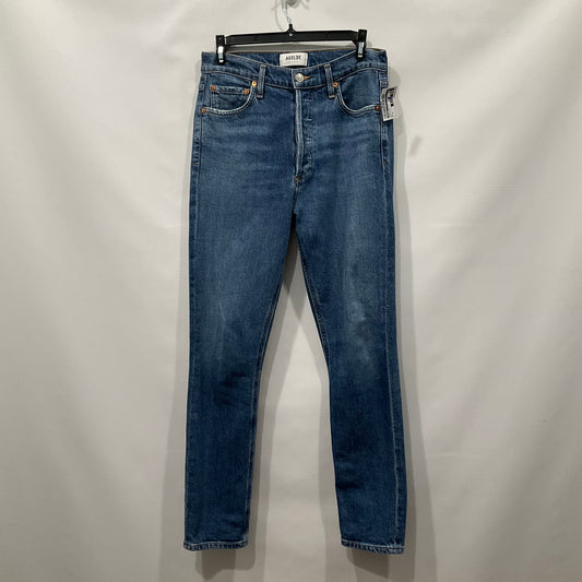 Jeans Straight By Agolde  Size: 4