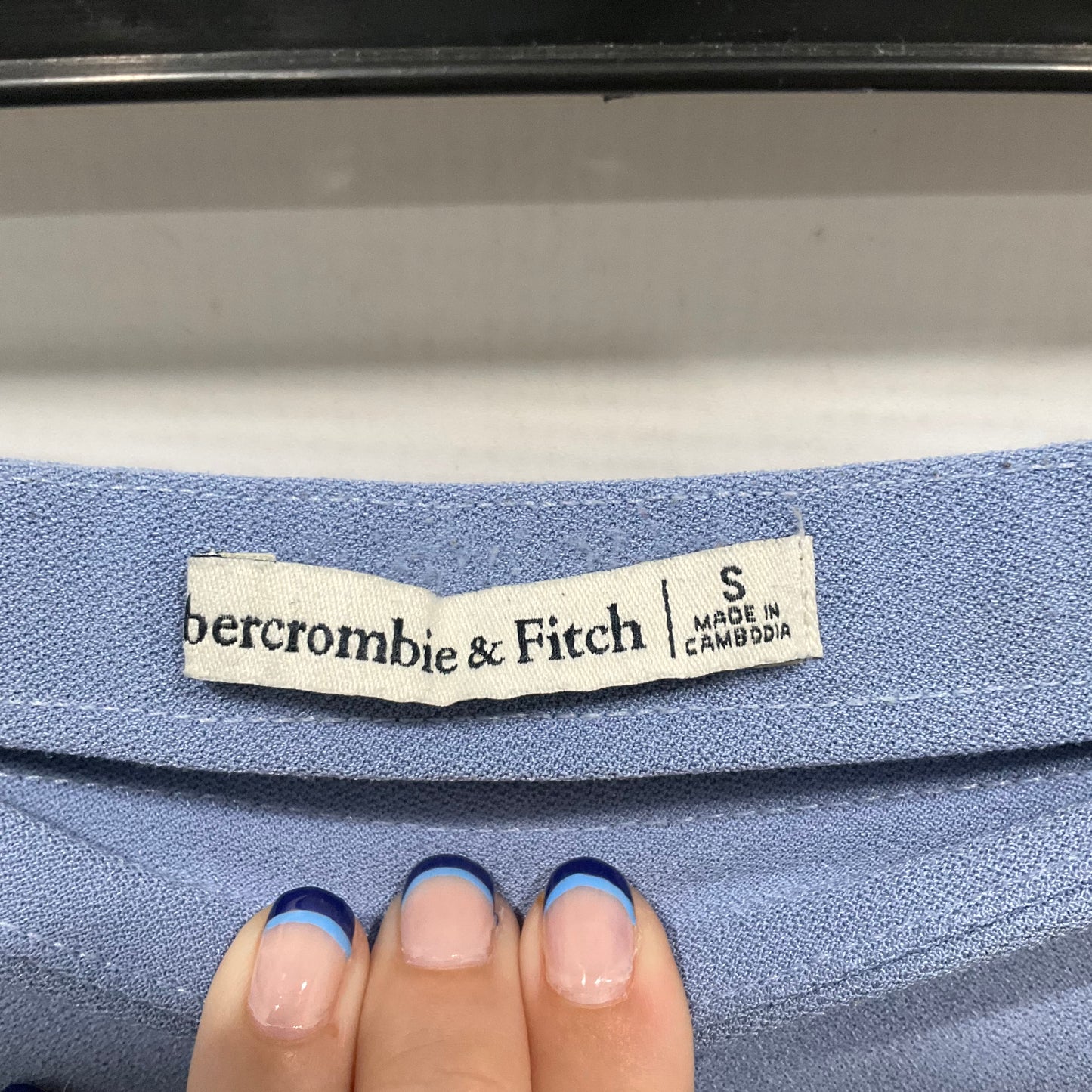 Skirt Midi By Abercrombie And Fitch  Size: S