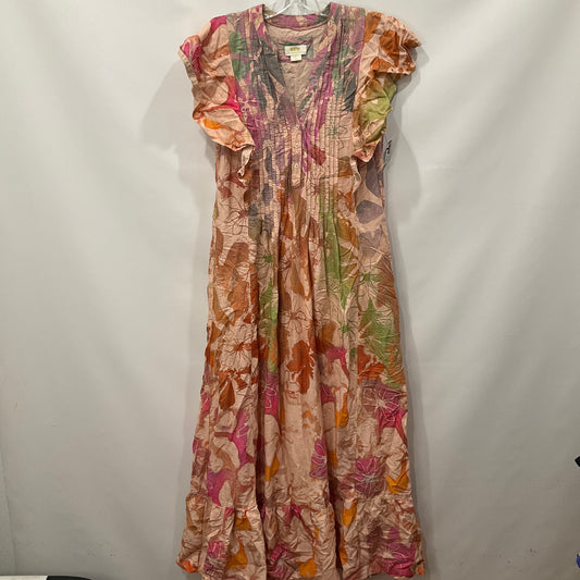Dress Casual Maxi By Maeve  Size: Xxs