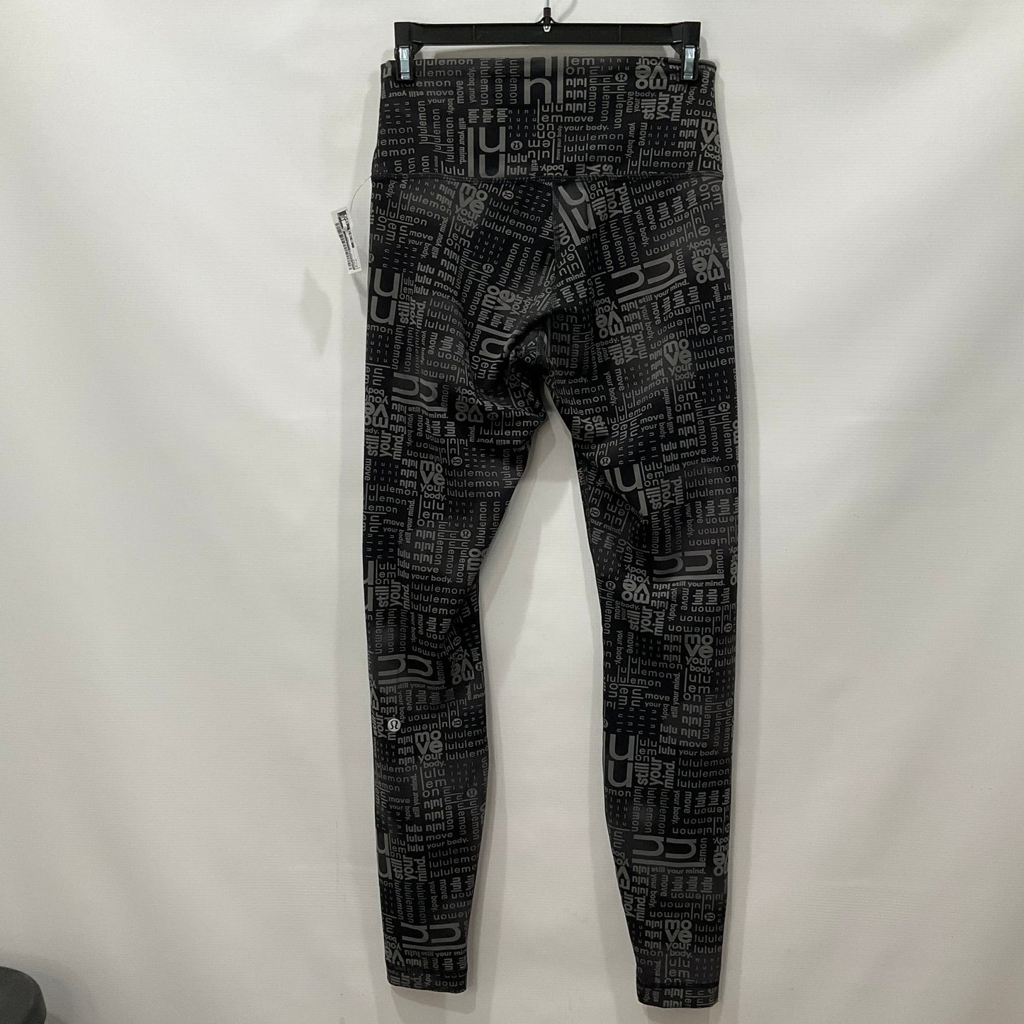 Athletic Leggings By Lululemon  Size: 8