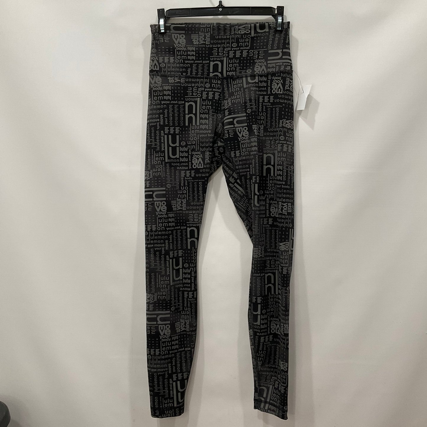 Athletic Leggings By Lululemon  Size: 8