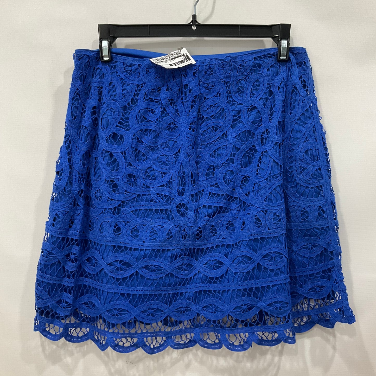 Blue Skirt Mini & Short Lilly Pulitzer, Size S