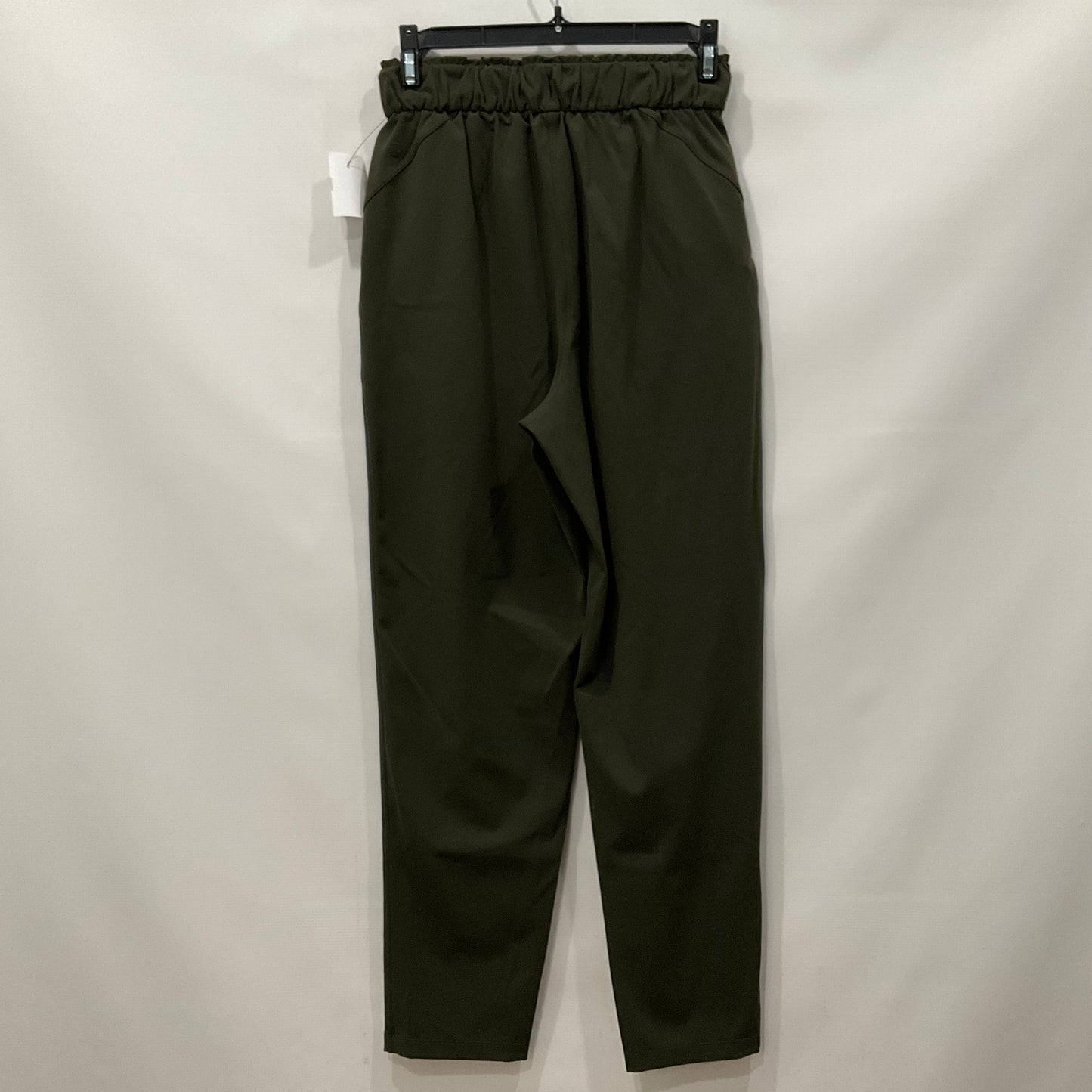 Green Pants Joggers Lululemon, Size 4