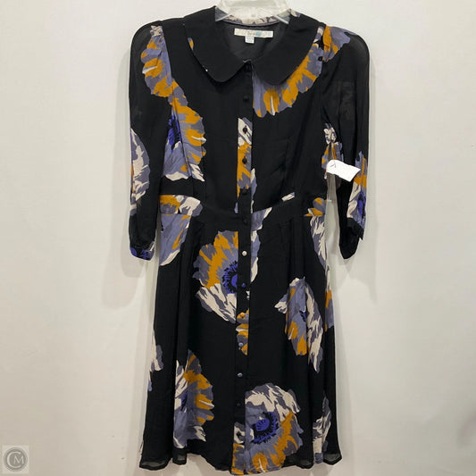 Dress Casual Maxi By Boden In Black, Size: 2