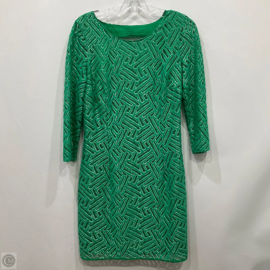 Dress Designer By Lilly Pulitzer In Green, Size: S