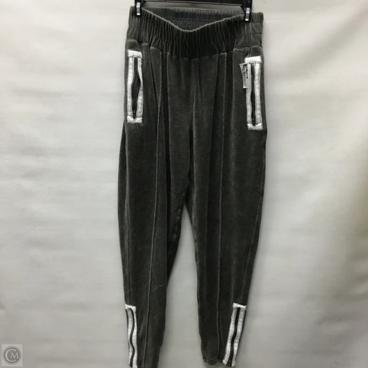 Pants Lounge By Free People In Grey, Size: S
