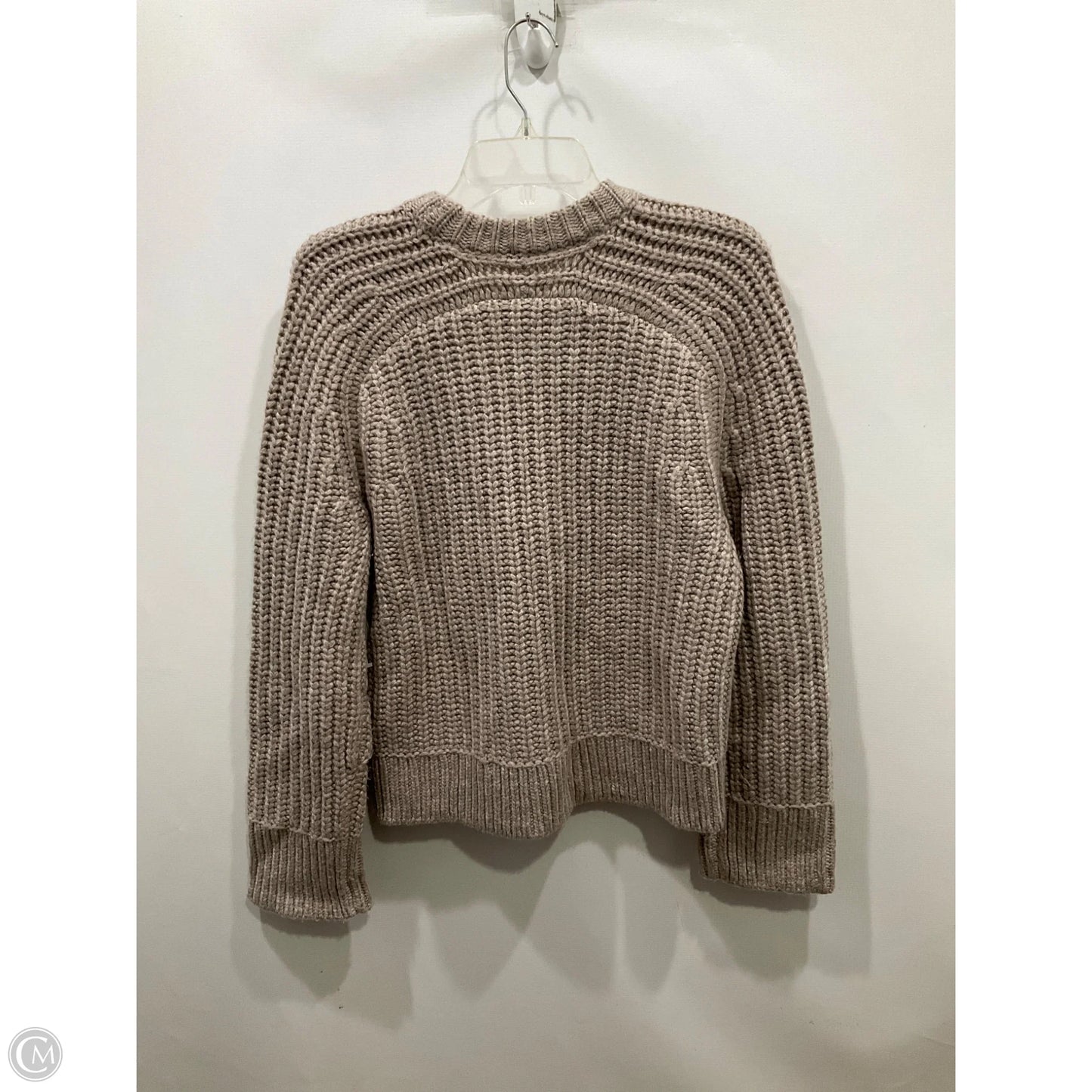 Sweater By Abercrombie And Fitch In Brown, Size: Xs