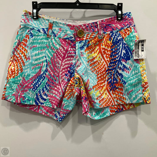 Shorts By Lilly Pulitzer In Pink, Size: 0