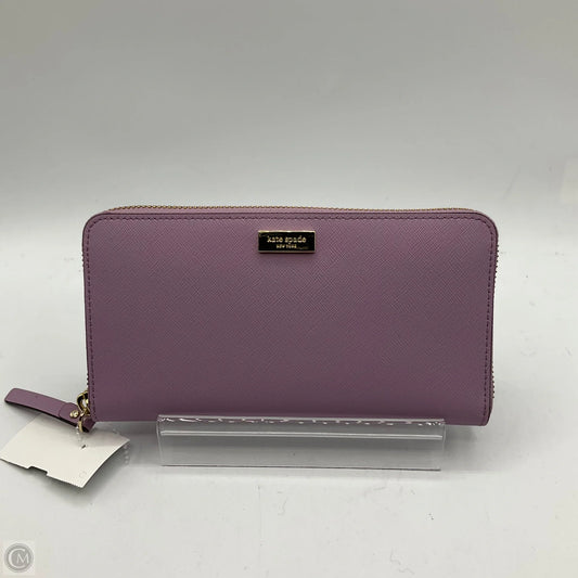 Wallet Designer By Kate Spade, Size: Medium