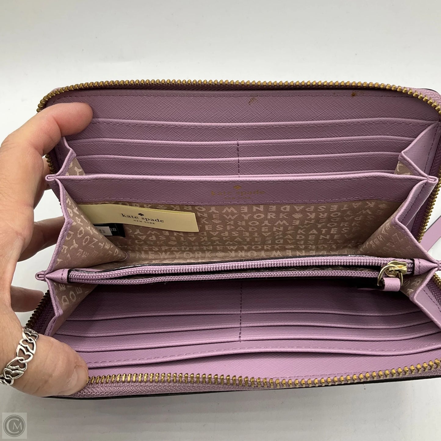 Wallet Designer By Kate Spade, Size: Medium