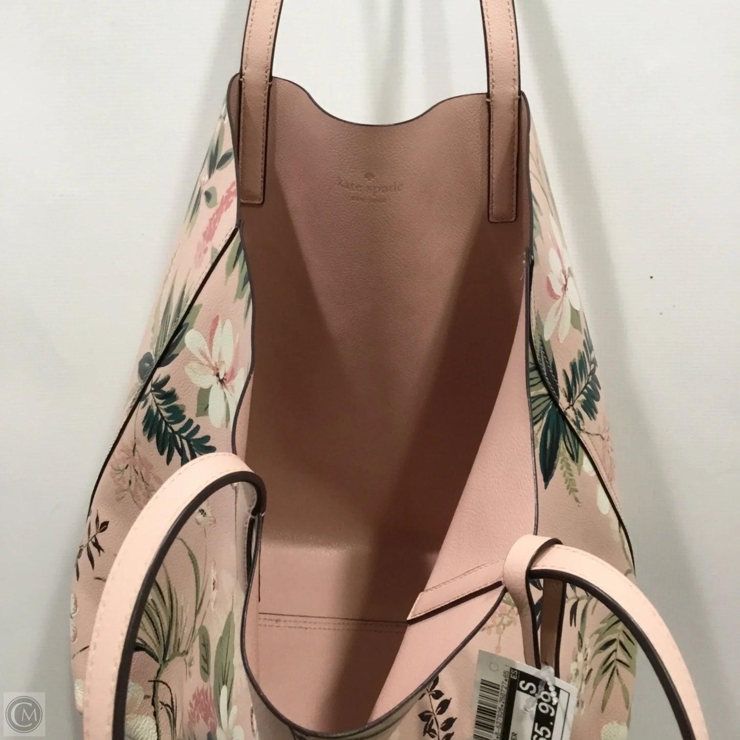 Handbag Designer By Kate Spade, Size: Large