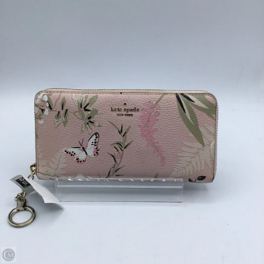Wallet Designer By Kate Spade, Size: Medium