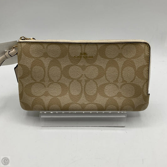Wallet Designer By Coach, Size: Medium