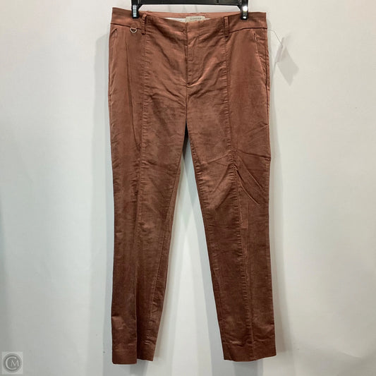 Pants Other By Anthropologie In Brown, Size: 4